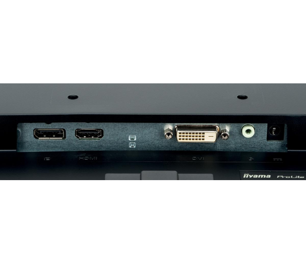 iiyama XU2490HS czarny - 172663 - zdjęcie 4